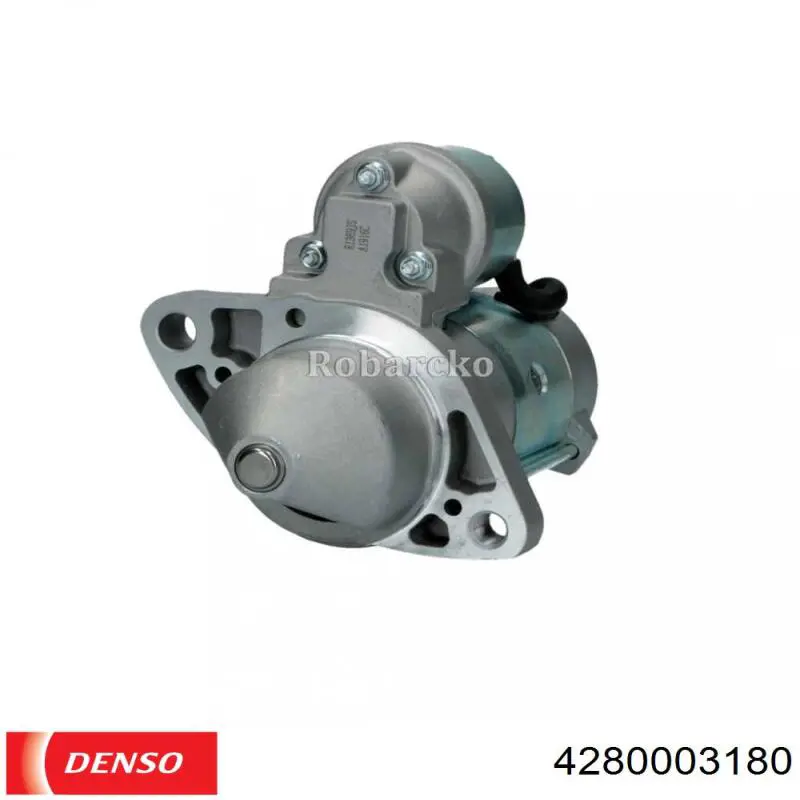 4280003180 Denso Стартер автомобиля