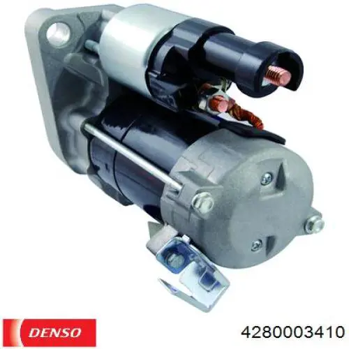 Стартер двигателя Denso 4280004540