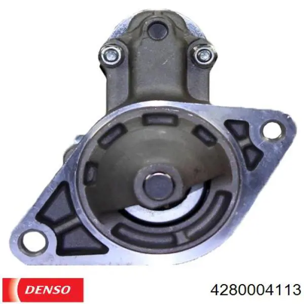 Купить 4280004113 Denso Стартер