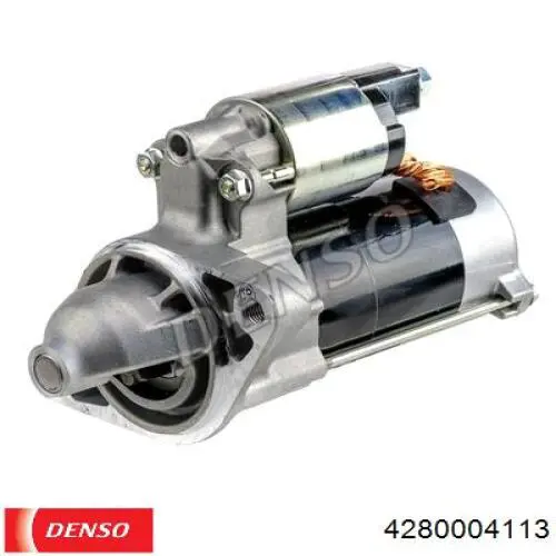 Стартер 4280004113 Denso