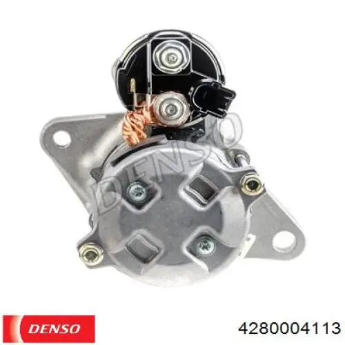 Стартер 4280004113 Denso