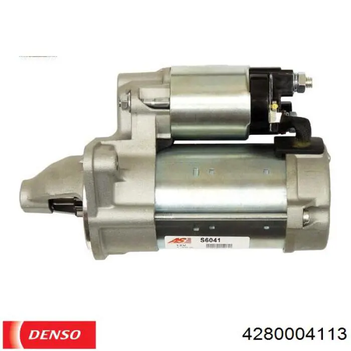 Стартер Denso 4280004113 цена, от 118.43 USD