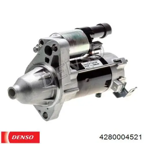 Стартер 4280004521 Denso