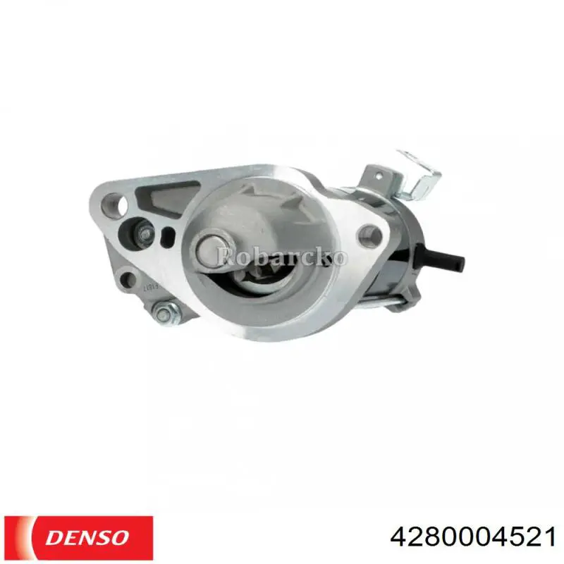Купить 063721458010 Magneti Marelli Стартер