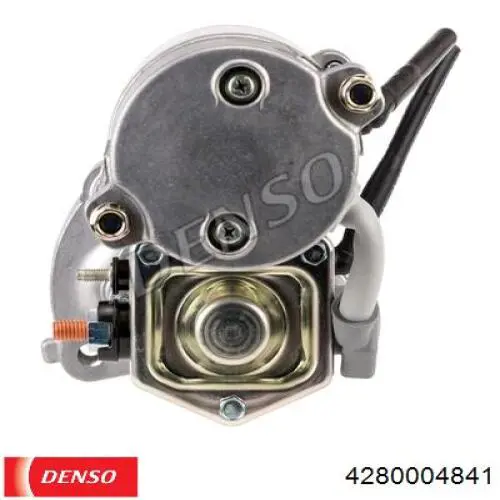 4280004841 Denso Стартер автомобиля