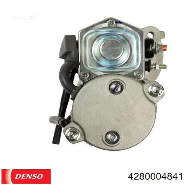 Купить 4280004841 Denso Стартер