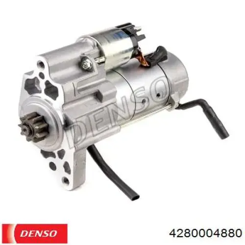 Стартер 4280004880 Denso