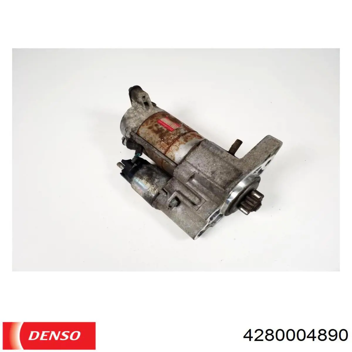 Стартер Jaguar 4280004891 цена, от 88.88 USD