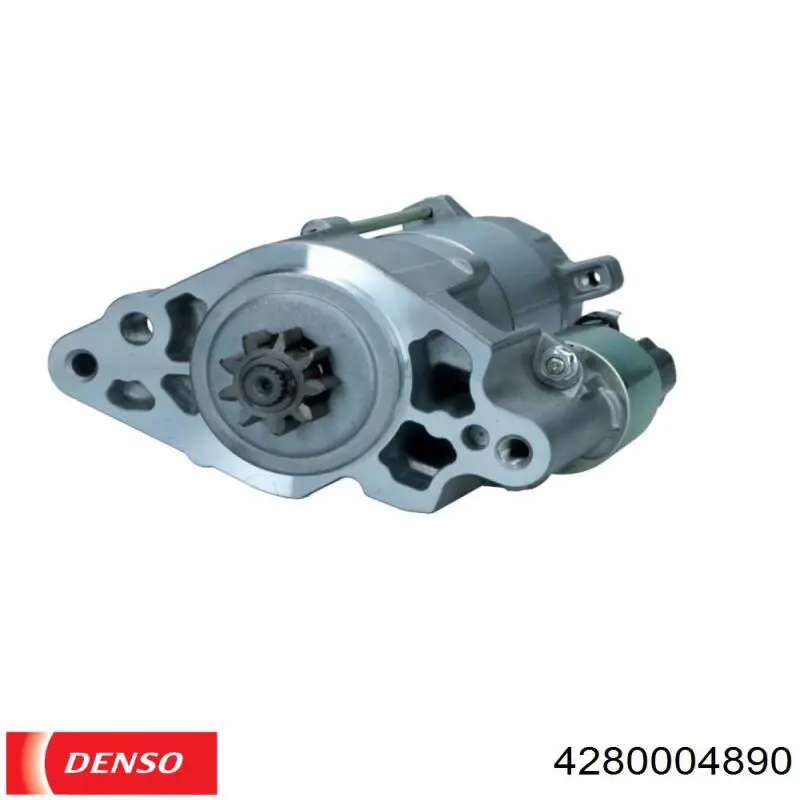 Стартер 4280004890 Denso