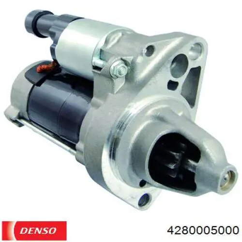 4280005000 Denso Стартер автомобиля