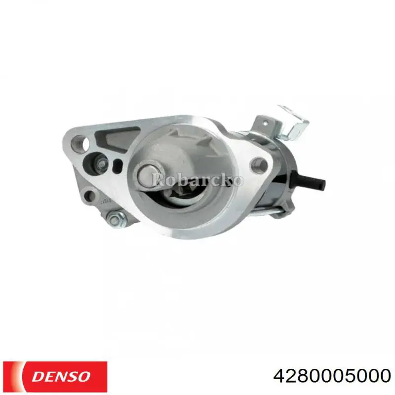 Стартер Denso 4280005000 цена, от 50.62 USD