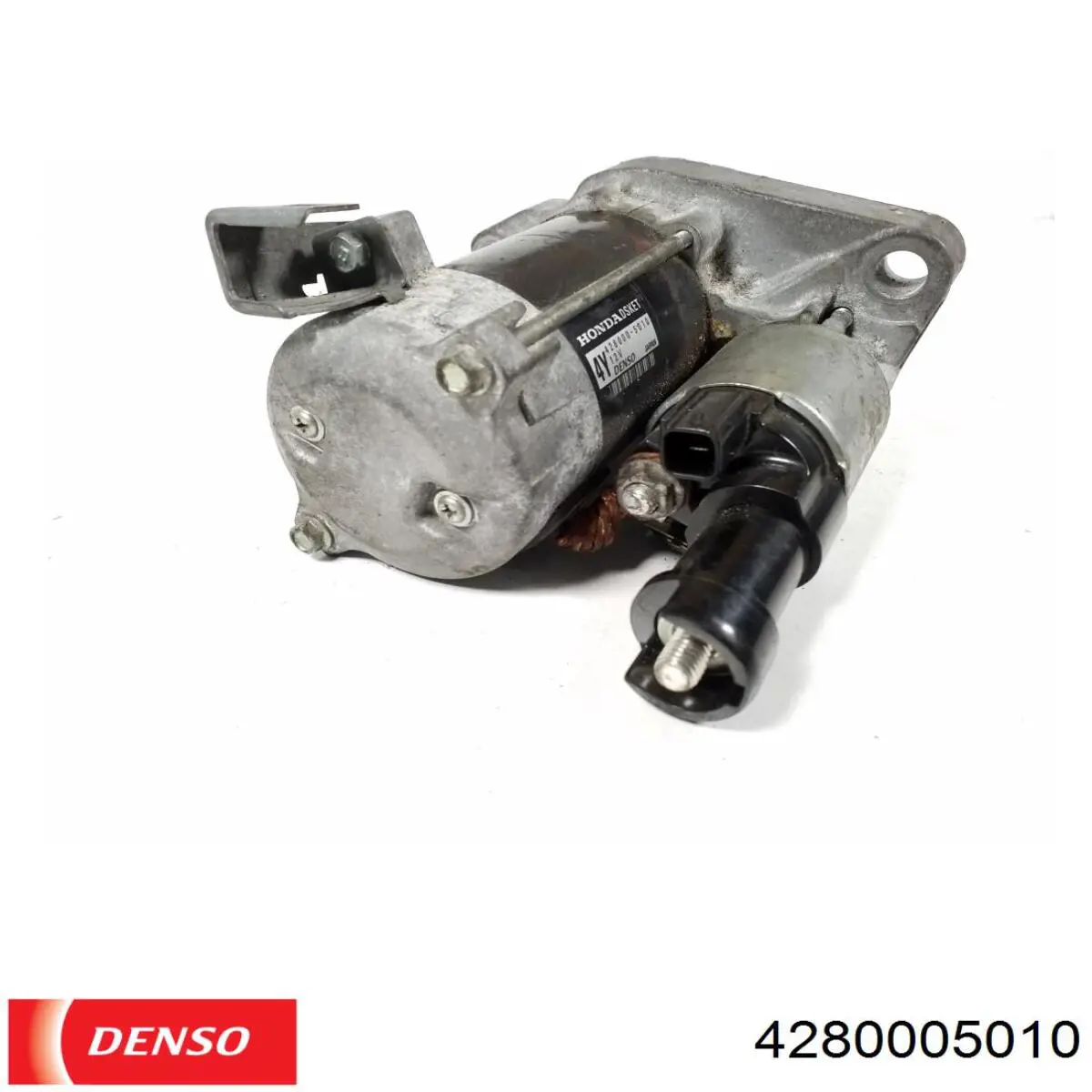 Стартер 4280005010 Denso