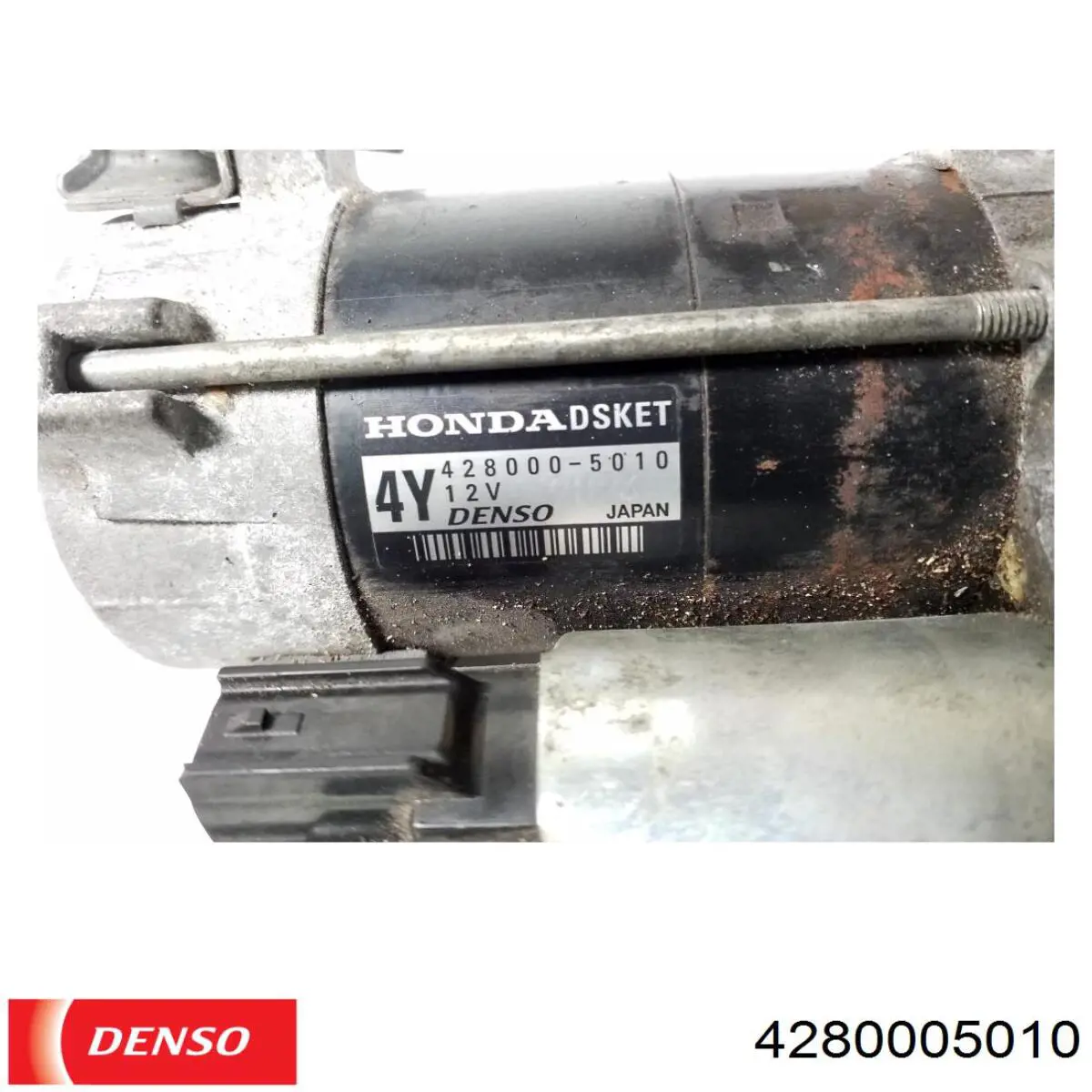 Купить 4280005010 Denso Стартер