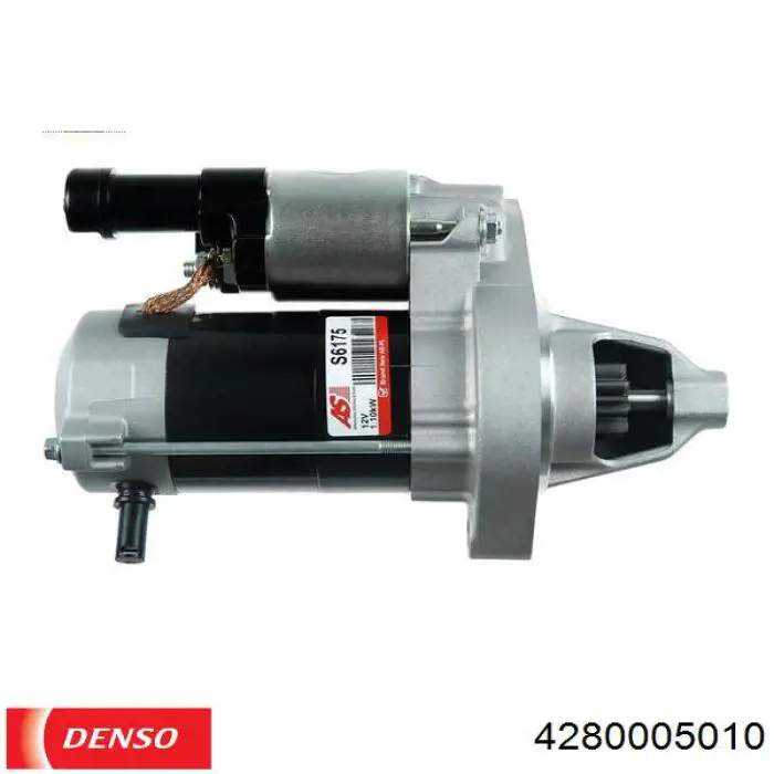 4280005010 Denso Стартер автомобиля