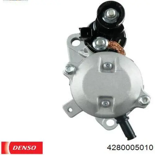Стартер 4280005010 Denso