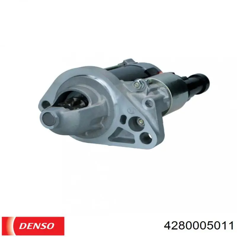 Стартер 4280005011 Denso