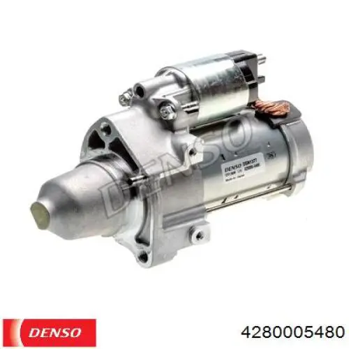 Стартер 4280005480 Denso