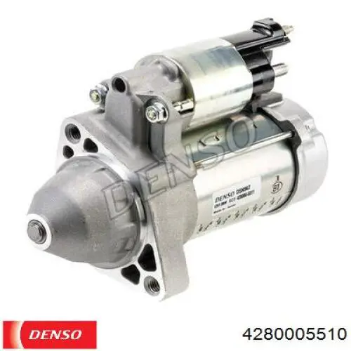 Купить 4280005510 Denso Стартер