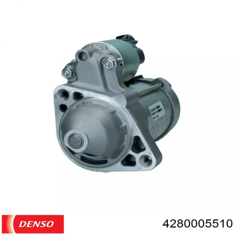 4280005510 Denso Стартер автомобиля