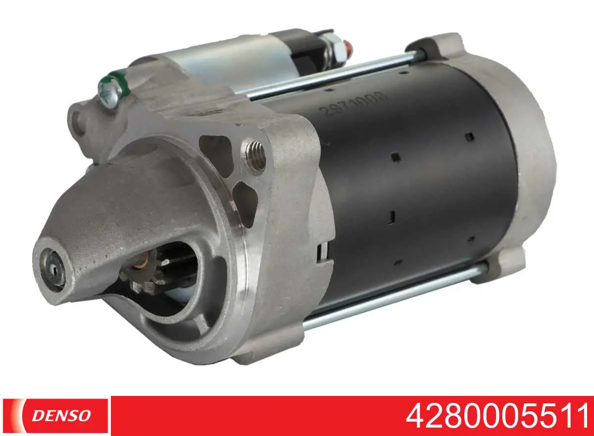 4280005511 Denso motor de arranco