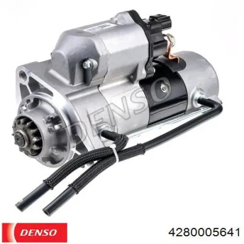 Стартер 4280005641 Denso