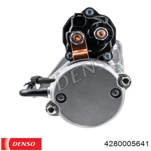 4280005641 Denso Стартер автомобиля