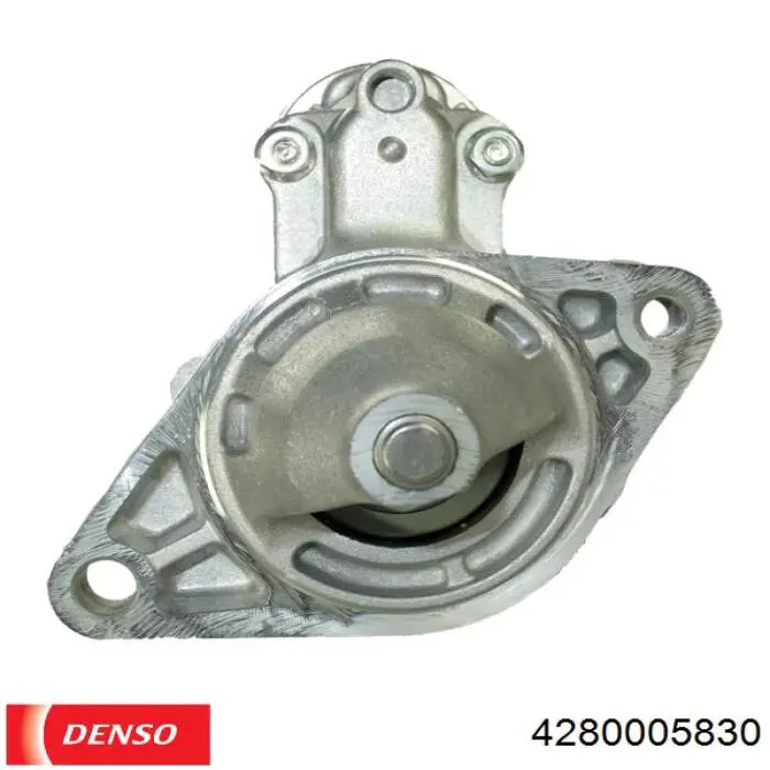 Стартер 4280005830 Denso