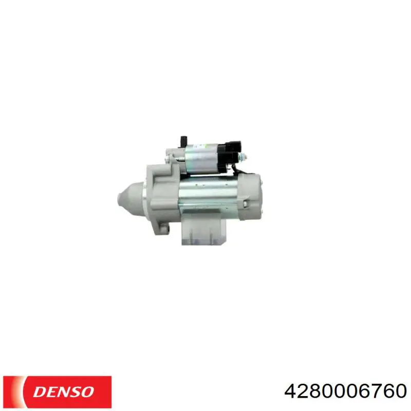 Стартер 4280006760 MSG Rebuilding