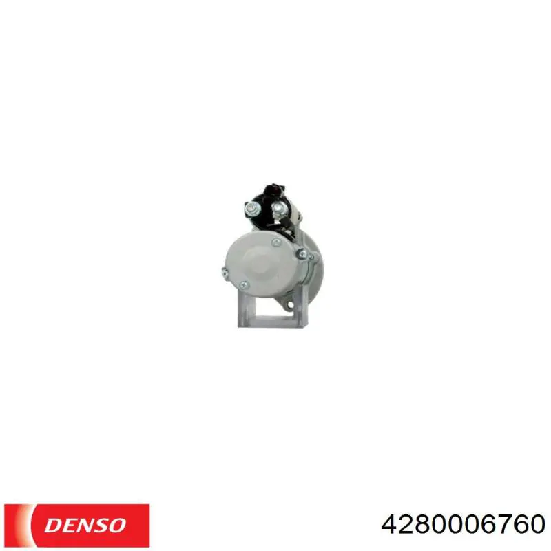 Стартер MSG Rebuilding 4280006760 цена, от 38.14 USD