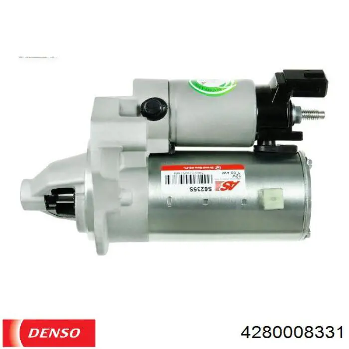 4280008331 Denso Стартер автомобиля