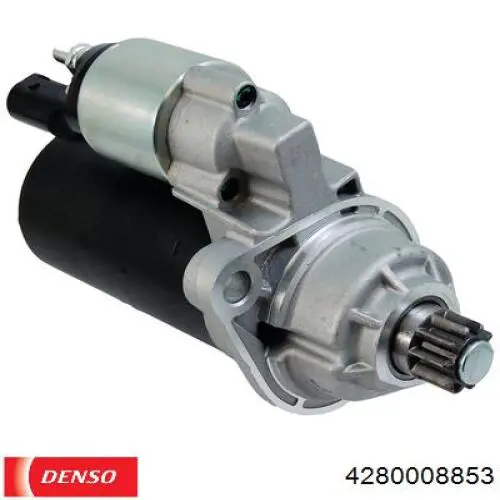 Купить 2M911024Q VAG Стартер