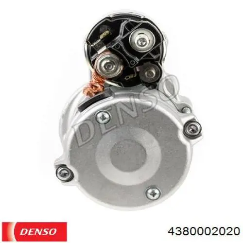 4380002020 Denso Стартер автомобиля