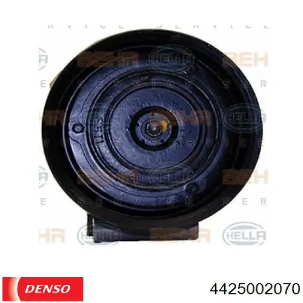 4425002151 Denso Компрессор хладагента