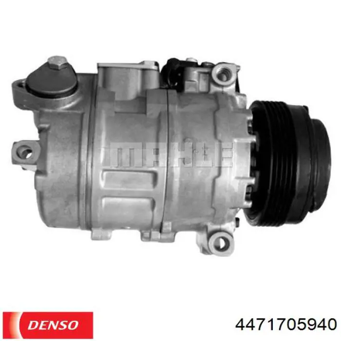 Купить 4472009790 BMW Компрессор климатической установки