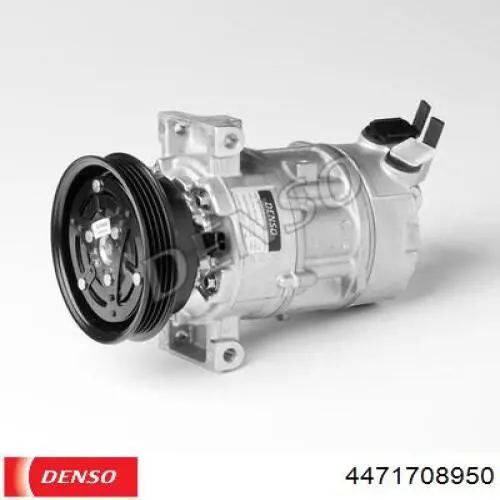 Компрессор кондиционера 4471708950 Denso