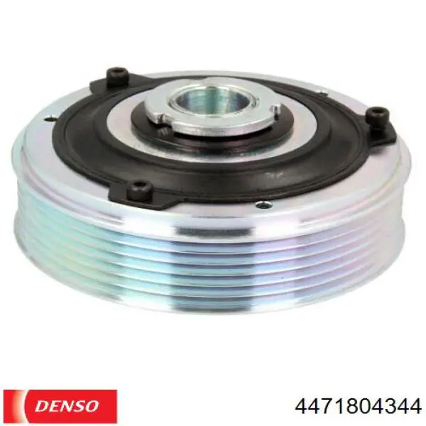 Компрессор кондиционера 4471804344 Denso