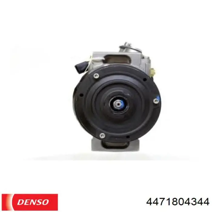 Компрессор кондиционера 4471804344 Denso