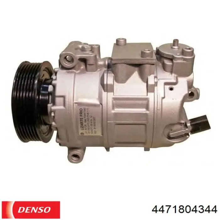 4471804344 Denso Компрессор хладагента