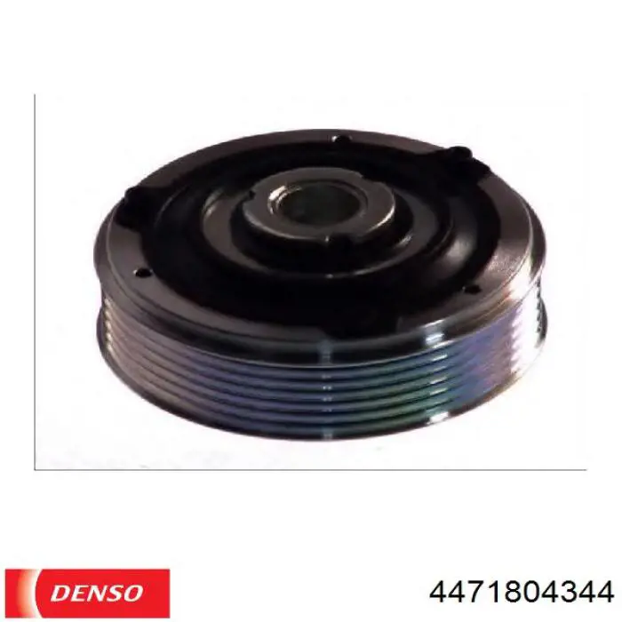 Компрессор системы кондиционирования Denso 4471804344 цена, от 127.55 USD