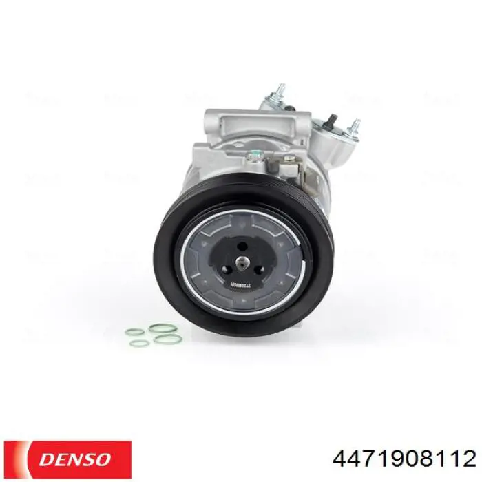 4471908112 Denso Компрессор хладагента