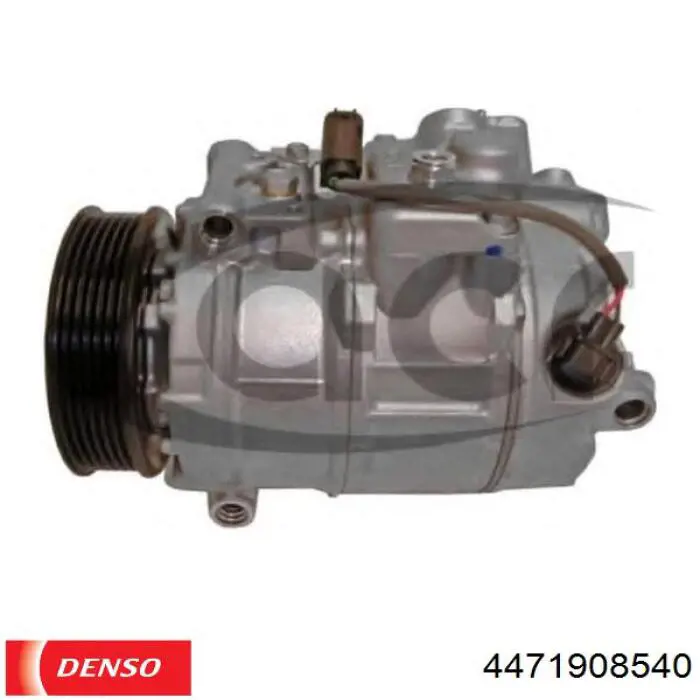 Компрессор кондиционера 4471908540 Denso