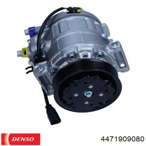 Компрессор кондиционера 4471909080 Denso