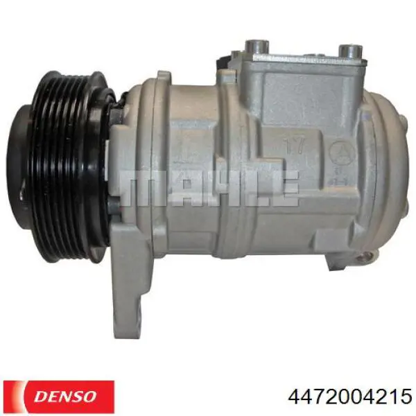 Компрессор кондиционера 4472004215 Denso