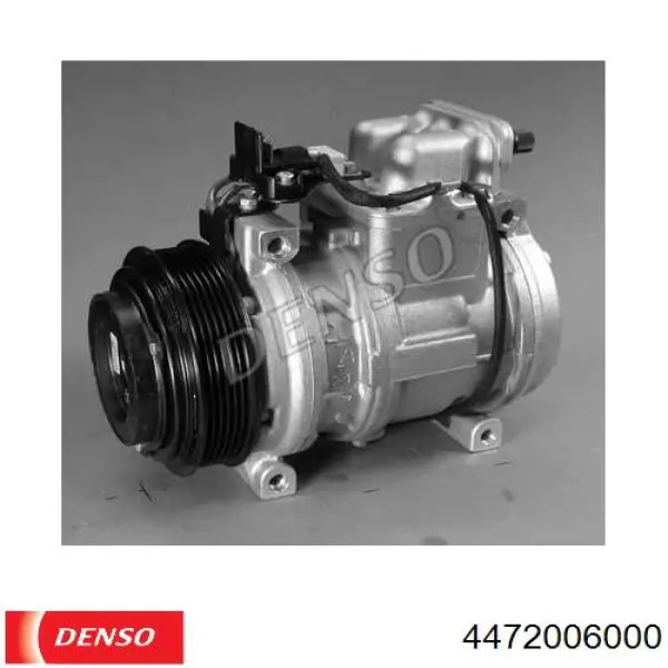 Компрессор системы кондиционирования Denso 4472006000 цена, от 152.03 USD