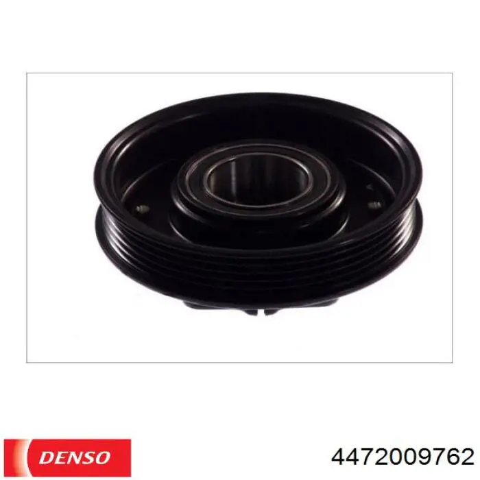 Компрессор кондиционера 4472009762 Denso