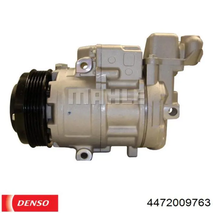 Компрессор кондиционера 4472009763 Denso