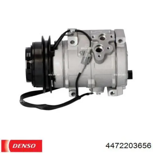 Компрессор кондиционера 4472203656 Denso