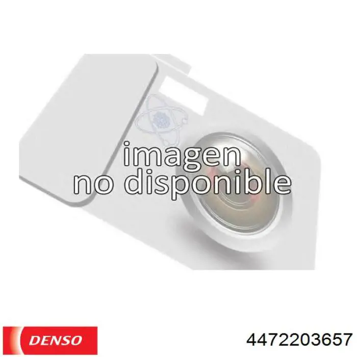 Купить 4472203657 Denso Компрессор климатической установки