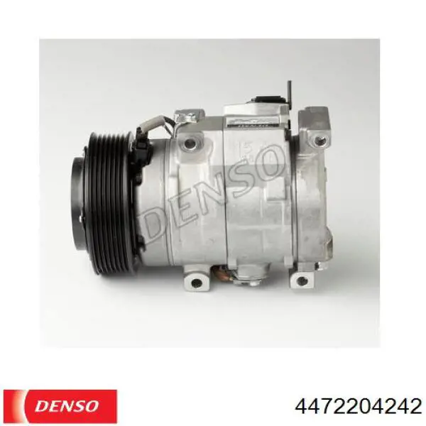 Компрессор системы кондиционирования Toyota 4472204242 цена, от 316.75 USD