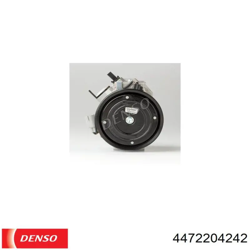  Компрессор кондиционера Toyota Hilux 